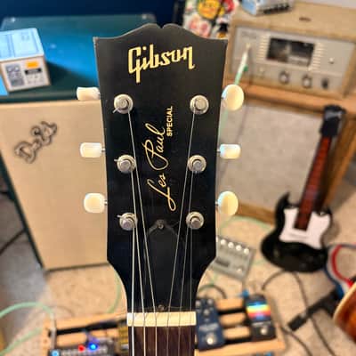 Gibson Les Paul Special Tribute P-90 2020 - 2024 - Worn White image 3