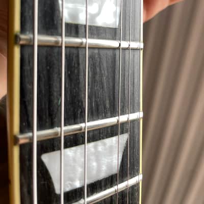 Epiphone Les Paul Ultra III 2011 - 2019 - Midnight Sapphire - Modified image 7