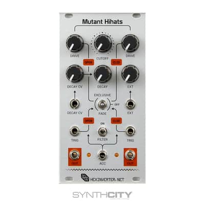 Hexinverter Mutant Hihats