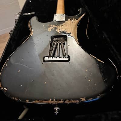 Fender Custom Shop Stratocaster Relic John Cruz image 3