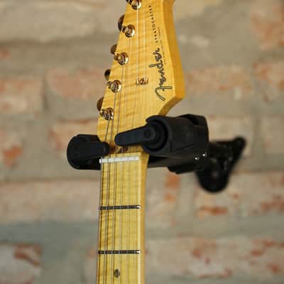 FENDER CUSTOM SHOP Stratocaster 1954 Reissue NOS - 2024 Limited Edition 70th Anniversary - Purple Metallic image 14