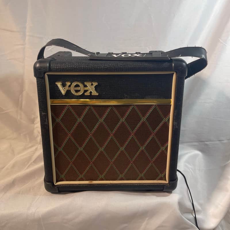 Vox DA5 Classic 5W 1x6.5 Guitar Combo 2010s - Black image 1