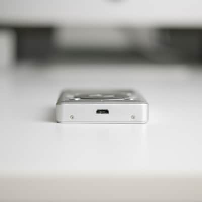 FiiO X1 High Resolution Lossless Music Audio Player Silver image 10