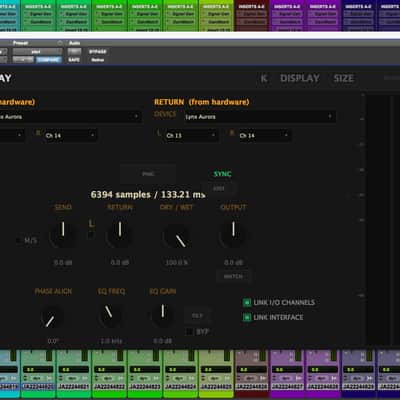 Patchbay replaces ProTools I/O insert image 1