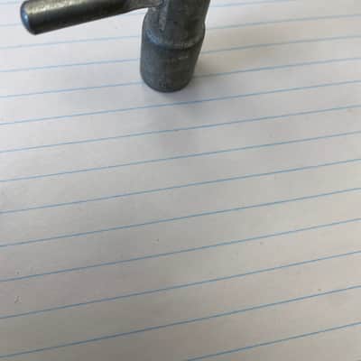 Vintage Hexagon Drum key image 3