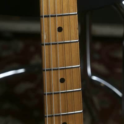 1997-2000 Fender Stratocaster ST-57, Crafted in Japan - Vintage Blonde image 11