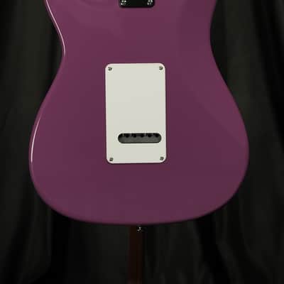 PRS SE Silver Sky 2025 - Summit Purple image 9