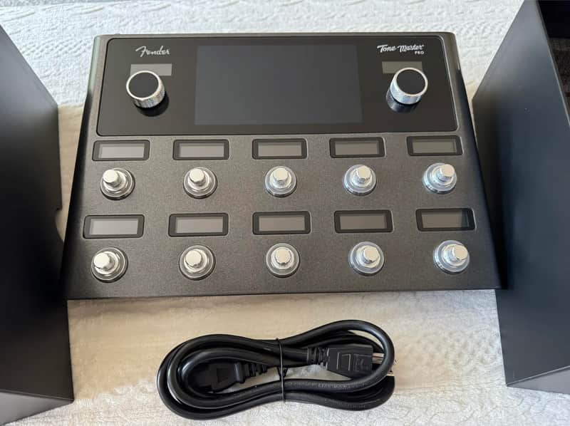 Fender Tone master pro 2025 image 1