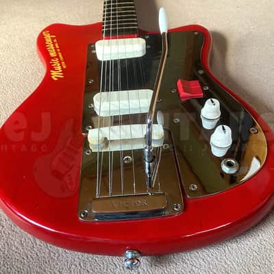 VICTOR SG-12 1964-66 JAPAN w/OHSC *RARE* image 8