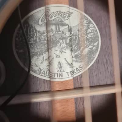 Collings 002H image 5
