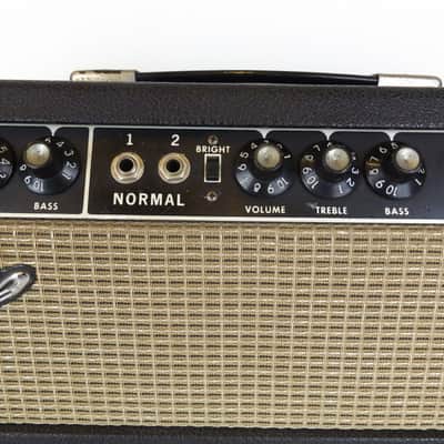 Fender Bassman 1967 Billy Zoom Modded Mike Ness Mess 6G6B Rare Social Distortion image 3