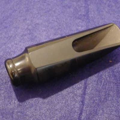 Vintage 1920's Conn Bb Tenor Sax Mouthpiece image 2