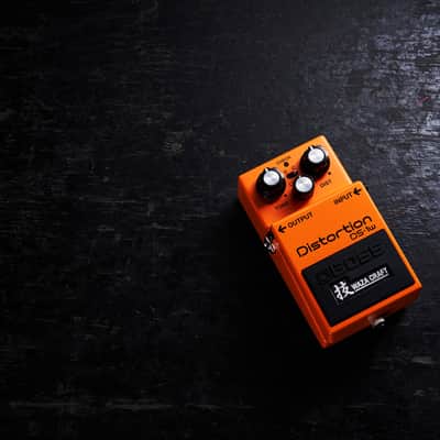 Boss DS-1W Waza Craft Distortion image 3