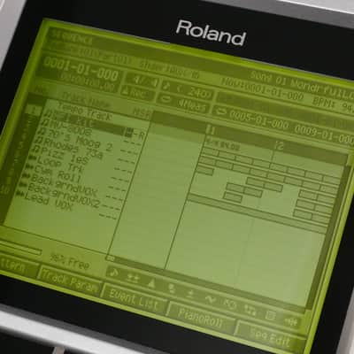 Roland MV-8000 (VGA/MOUSE Expansion, 512MB Memory) image 6