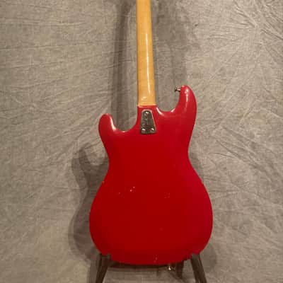 Hagstrom Kent ll / Futurama ll 1963 - Red image 10