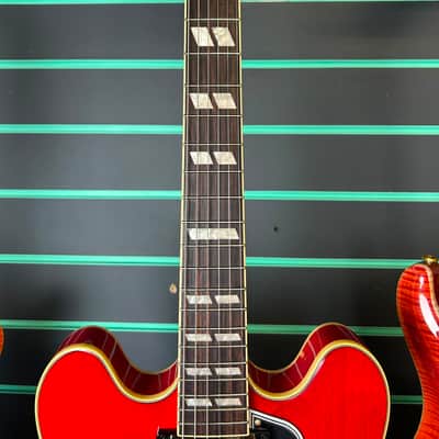Epiphone Ltd Ed. 'Back to the Future' ES-345 2025 Semi-Hollow Electric Guitar image 6