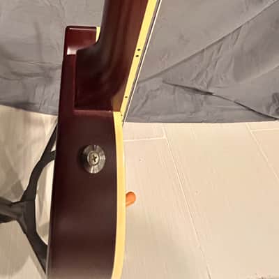 Greco EG-95 Made In Japan Les Paul Standard 2018 - Faded Brown Burst image 8