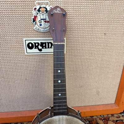 Vintage Antique 1920s Gibson 'The Gibson' UB1 Series Banjo Ukulele Banjolele image 3