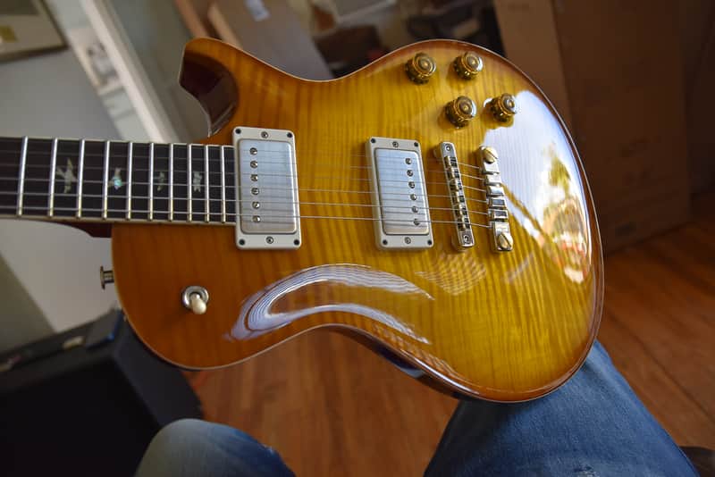 PRS McCarty Singlecut 594, 2024, Great condition, OHSC & paperwork image 1