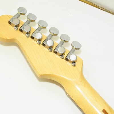 97-00 Fender Japan Stratocaster Ex ST-Champ Electric Guitar RefNo 3874 image 13