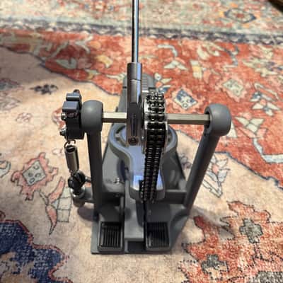 Ludwig LAS15FP Atlas Standard Single Bass Drum Pedal 2010s - Silver / Chrome image 3