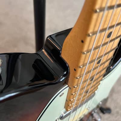 Fender Player Plus Nashville Telecaster with Maple Fretboard 2021 - Present 3-Color Sunburst image 4