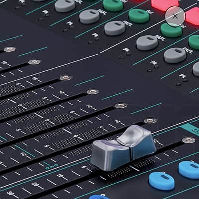 ALLEN & HEATH SQ-7 MIXER image 4