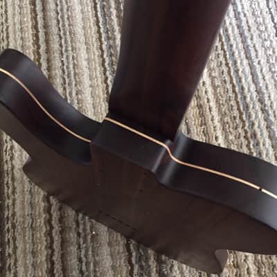 Rosewood Telecaster Body image 5