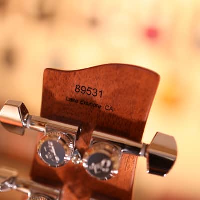 Suhr Oso Electric Guitar - Trans Red 9531 image 14