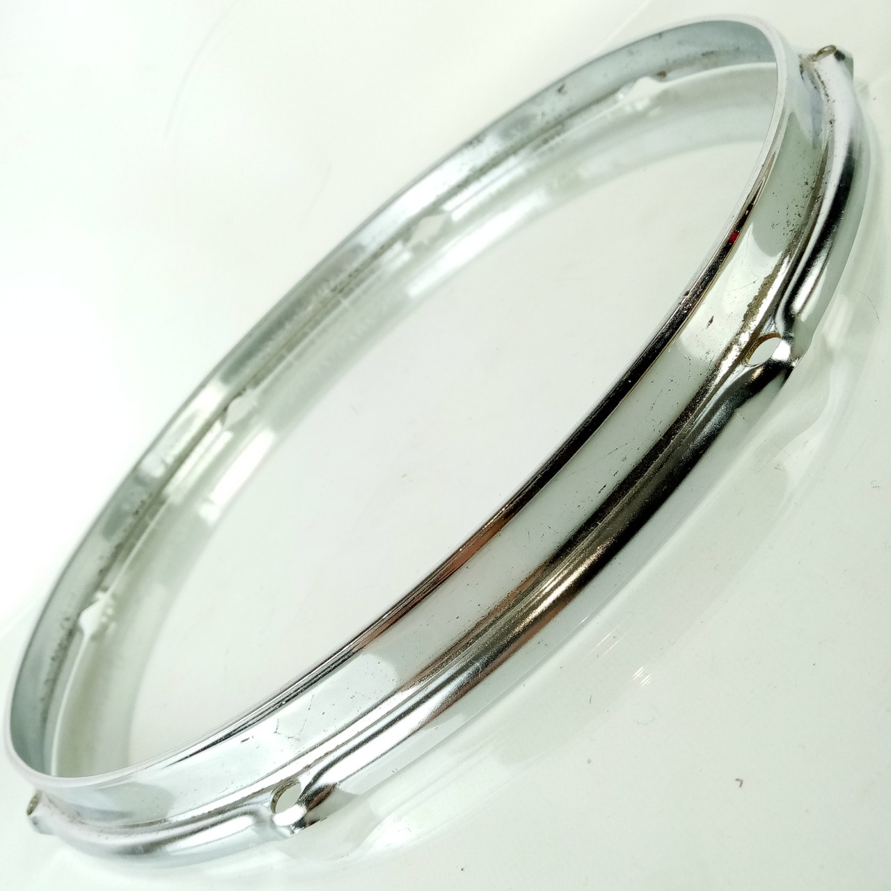 Slingerland 14"Stick-Saver Batter Floor Tom/Snare Drum Rim/Hoop Tenor Vintage70s — main photograph