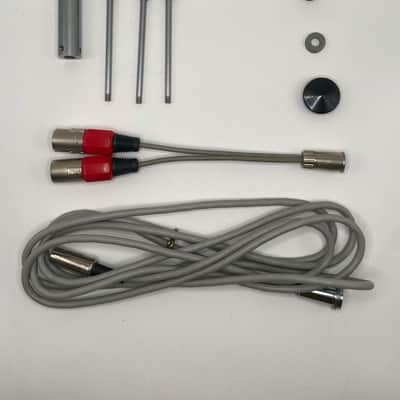 Immagine BANG & OLUFSEN BM 5 1960S - STEREO FIGURE EIGHT PASSIV RIBBON - XLR - 10