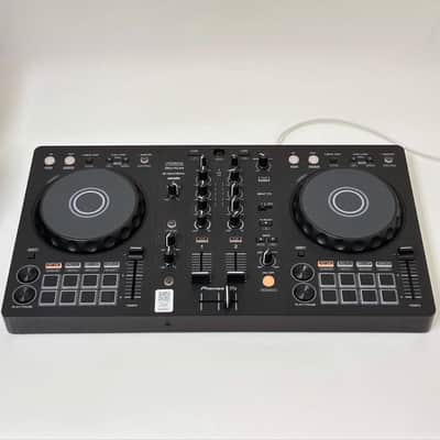 Pioneer DDJ FLX4 2 Channel DJ Controller DJ Mixer image 1