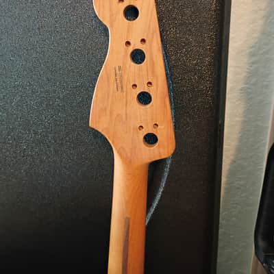 Fender  American Professional II Precision Bass Neck 2026 - Roasted Maple image 5