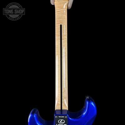 Used 2022 Fender Custom Shop Lexus LC Strat w/Case TSU24588 image 13