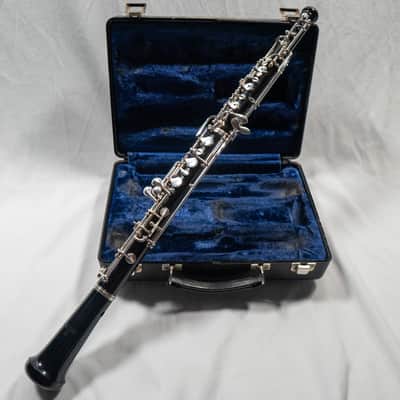 Selmer Selmer Oboe Student Model 1492, Great Condition, Sturdy Case! Plays Perfectly! image 1