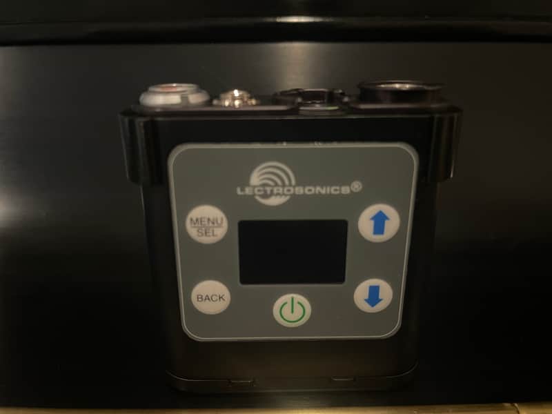 Lectrosonics PDR - Portable Digital Recorder image 1