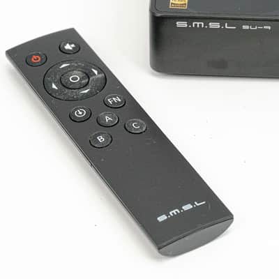 SMSL SU-9 Audio DAC – Bluetooth 5.0, MQA, LDAC, DSD512, PCM 768kHz, 32-Bit image 2