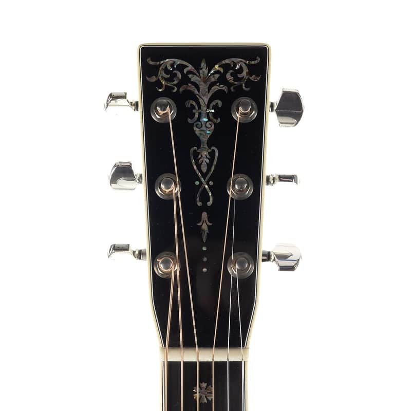 Martin Eric Clapton / Hiroshi Fujiwara Signature 000-ECHF image 8