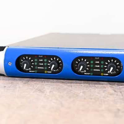 Powersoft M50Q HDSP+ETH 4-Channel Power Amplifier with DSP and