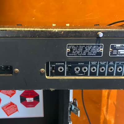 Roland Jupiter 4 49-Key Synthesizer 1978 - 1982 - Black image 2