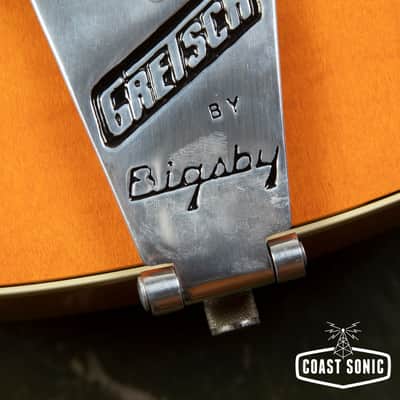 2013 Gretsch Special Run G6120-1959LQ Chet Atkins Nitro Bigsby Japan MIJ w/original case image 15