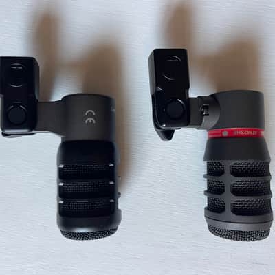 Audio-Technica ATM 230, ATM 23HE 1990s-2000s - Black image 2