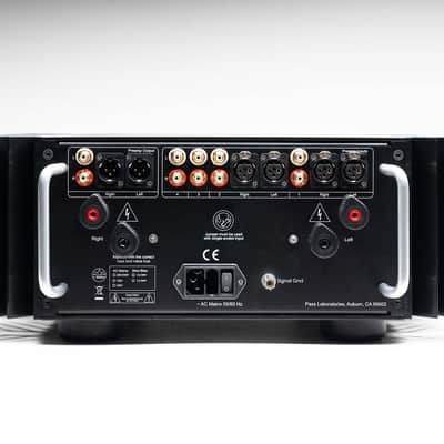PASS LABS Int-60 - Integrated Amplifier - NEW! image 8