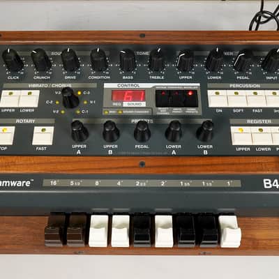Creamware B4000 ASB Hammond B3 image 1