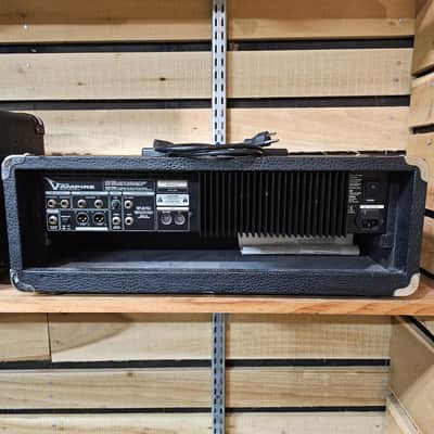 Used (2004) Behringer Vampire LX1200H 120-Watt Modeling Amplifier Head image 2