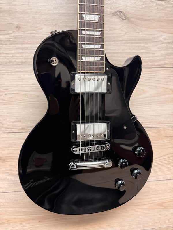 Gibson Les Paul Studio - Ebony image 1