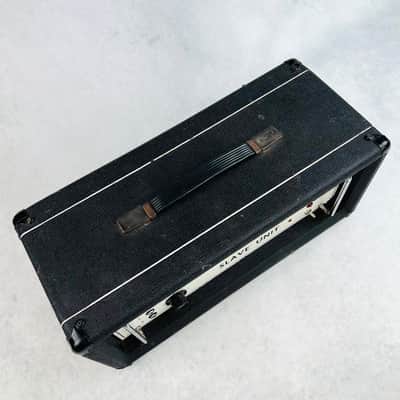 Matamp Slave Unit OR SL100 Amplifier Head 1970s - Black image 2