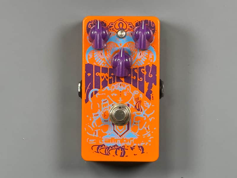 Catalinbread Octapussy 2010s - Orange image 1