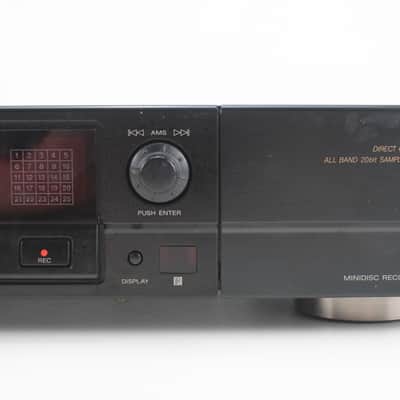 Sony Minidisc Deck type 501 - Partially working image 6