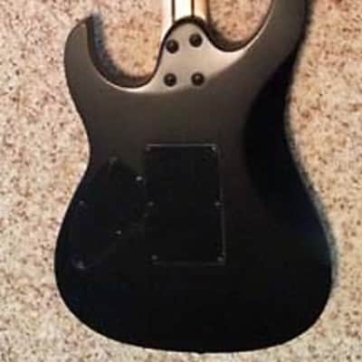 Cort X-6VPR-BKS Snake Skin electric guitar w/DiMarzio Super Distortion Bridge Pickup image 9
